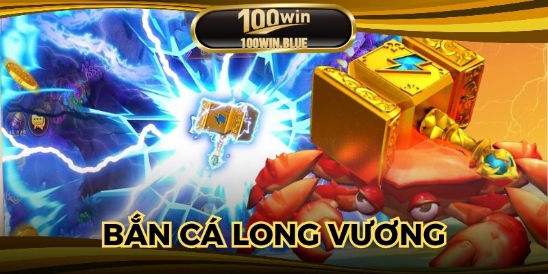 Bắn Cá Long Vương: Thế Giới Đại Dương Nổ Xu Liên Tục
