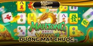 Đường Mạt Chược: Hướng Dẫn Cách Vẽ, Phân Tích Chuẩn Xác