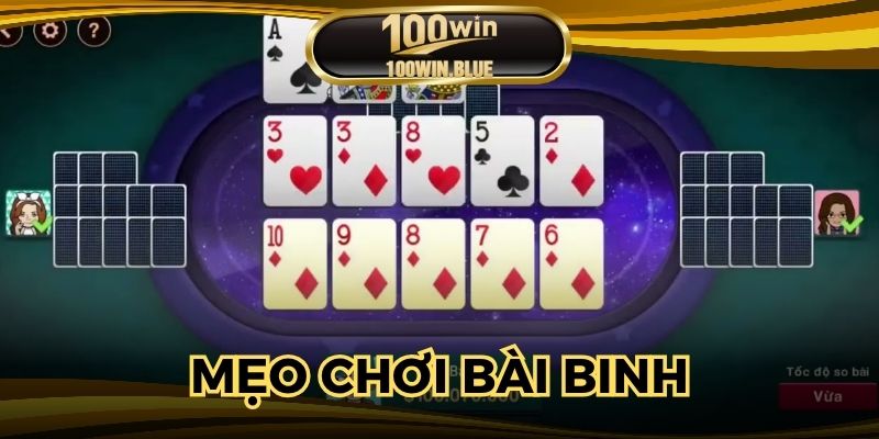 Mẹo Chơi Bài Binh - Top 5 Bí Quyết Bất Bại Từ Chuyên Gia